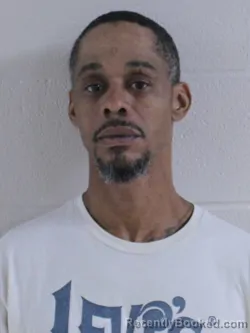 Mugshot of DARRELL SAMUEL HARRIS