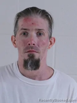 Mugshot of CHARLES INGLES LAIRD booked in Ashland County, Ohio on April 10, 2026