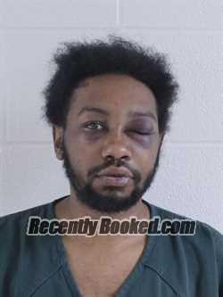 Booking photo from Ashland County, Ohio