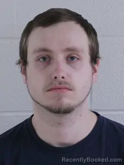 Mugshot of BLAINE BENJAMIN THOMAS RISING