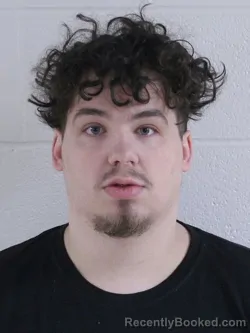 Mugshot of COLTEN RAY NATHANIEL FLANNERY