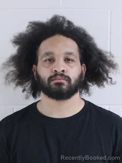 Mugshot of ANDRE ARMOND BROWN