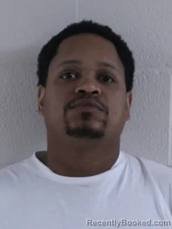 Mugshot of MARVIN JEWL CLAYTON