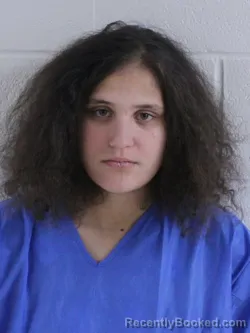 Mugshot of KIARA NICOLE HAITHCOCK booked in Ashland County, Ohio on May 1, 2026