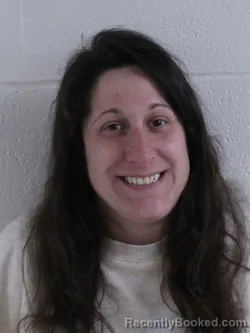 Mugshot of BRITTANY JEAN BRYANS booked in Ashland County, Ohio on April 11, 2026