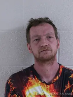 Mugshot of LARRY JR W DUDLEY