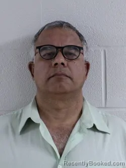 Mugshot of JESSE SANTOS
