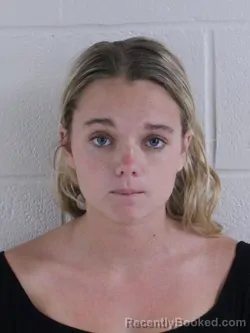 Mugshot of JULIA REED booked in Ashland County, Ohio on April 24, 2026