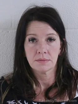 Booking photo from Ashland County, Ohio