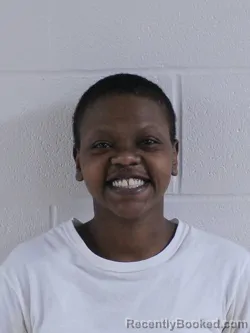 Mugshot of JABRAYA LASHA MOORE booked in Ashland County, Ohio on April 24, 2026