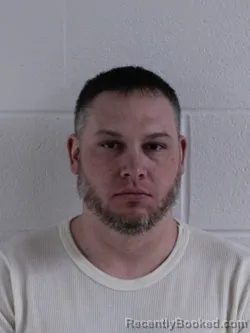 Mugshot of BRANDON RICHARD MOSHER