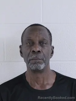 Mugshot of MOSES ANDREW PAYNE