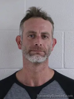 Mugshot of Santino Antognoli booked in Ashland County, Ohio on September 26, 2026