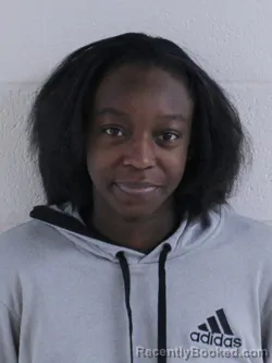 Mugshot of JAMIAH SHANTELE HOWELL