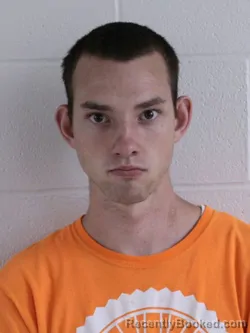 Mugshot of Daniel Hout