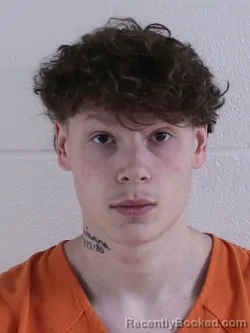 Mugshot of KOEN JONATHAN RICER