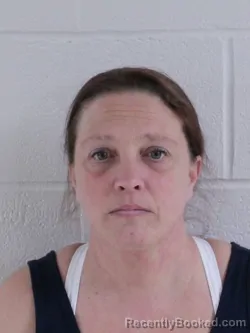 Mugshot of CASSANDRA MICHELLE MULLINS