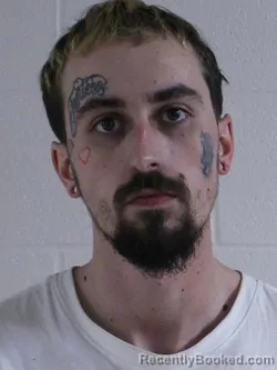 Mugshot of DAKOTA LEVI BLAKELY