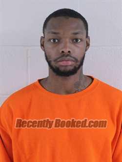 Booking photo from Ashland County, Ohio