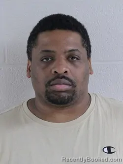 Mugshot of Christopher Shawn Johnson
