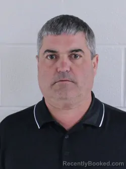 Mugshot of WILLIAM EUGENE HAMILTON booked in Ashland County, Ohio on April 3, 2026