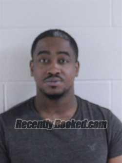 Booking photo from Ashland County, Ohio