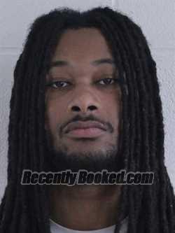 Booking photo from Ashland County, Ohio