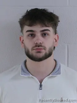 Mugshot of ANDREW MICHAEL CHINCHAR