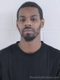 Booking photo from Ashland County, Ohio