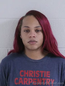 Booking photo from Ashland County, Ohio