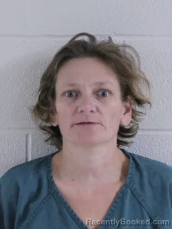 Booking photo from Ashland County, Ohio