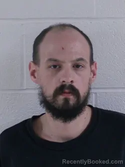 Mugshot of CORY RAY ISON