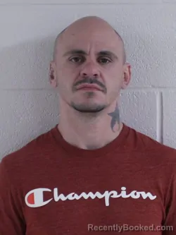 Mugshot of RYAN EDWARD GERMAN