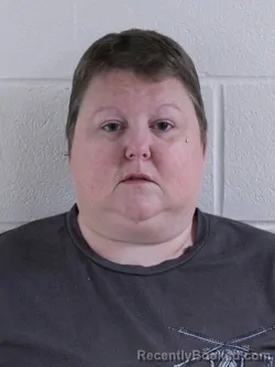 Mugshot of JESSICA ANNE BARNHART