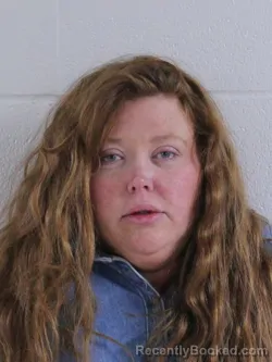 Mugshot of LAUREN ELIZABETH PAGE