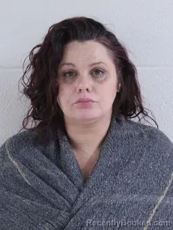 Mugshot of DANA NICOLE HOLLIDAY