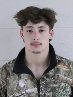 Mugshot of RIDGE HUNTER CLINE