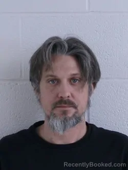 Mugshot of MICHAEL DAVID BECKER
