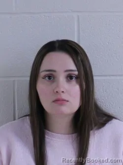 Mugshot of TAYLOR ALYSE JOHNSON