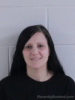 Mugshot of BRANDY NICHOLE SMITH