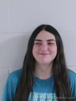 Mugshot of AMBER CHRISTINE TYSON