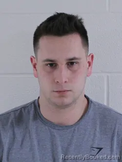 Mugshot of GUNNAR DALTON RICHTER