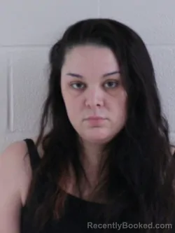 Booking photo from Ashland County, Ohio