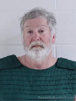 Mugshot of DENNIS R KEYS