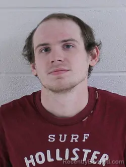 Mugshot of BRIAN THORNTON BURGESS