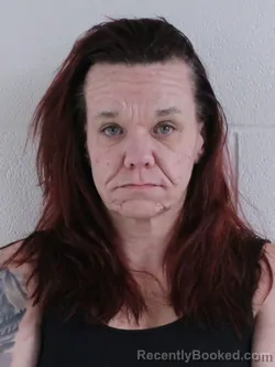 Mugshot of SHERI THERESE SCHAEFER booked in Ashland County, Ohio on May 30, 2026
