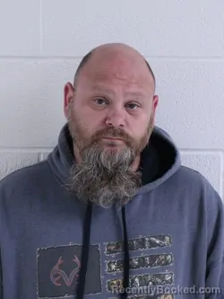 Mugshot of ANTHONY T BOWE