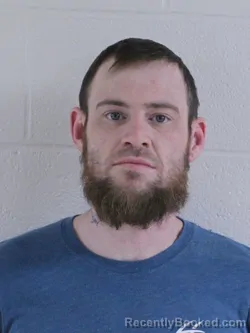 Mugshot of NICHOLAS CONRAD LEITENBERGER
