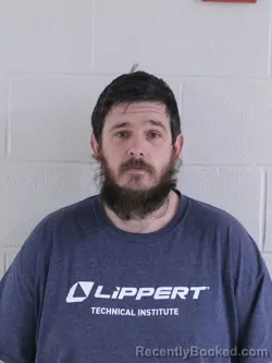 Mugshot of Bryan W Tucker