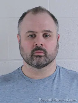 Mugshot of BENJAMIN M BENEDETTI